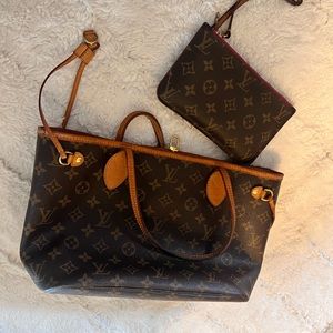 Louis Vuitton bag